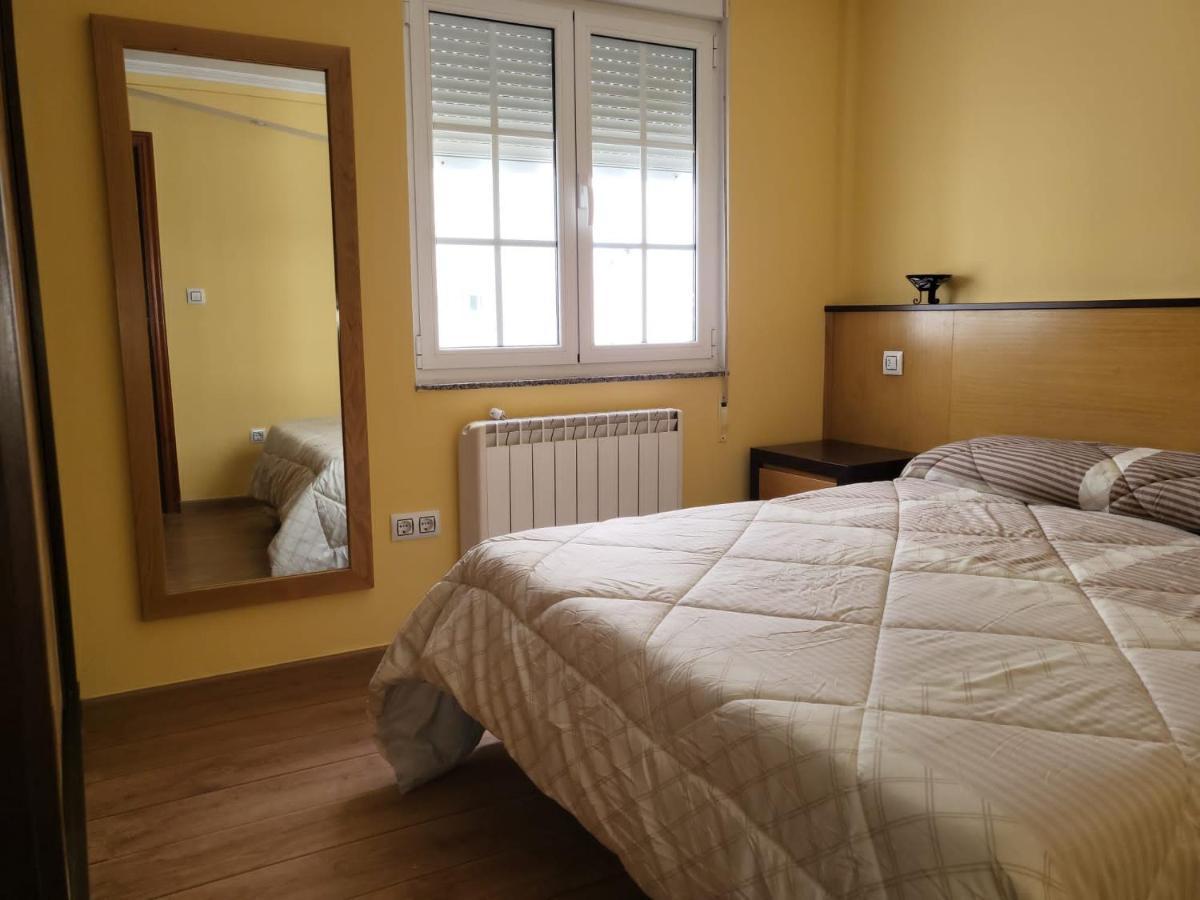 Apartamento En Cee Costa Da Morte Dış mekan fotoğraf