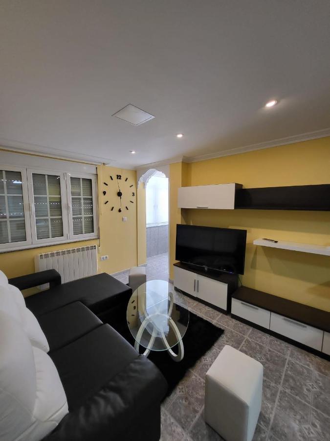 Apartamento En Cee Costa Da Morte Dış mekan fotoğraf
