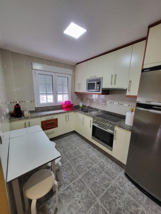 Apartamento En Cee Costa Da Morte Dış mekan fotoğraf