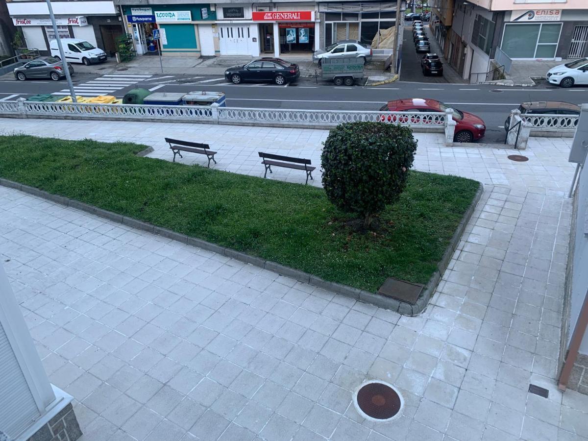 Apartamento En Cee Costa Da Morte Dış mekan fotoğraf
