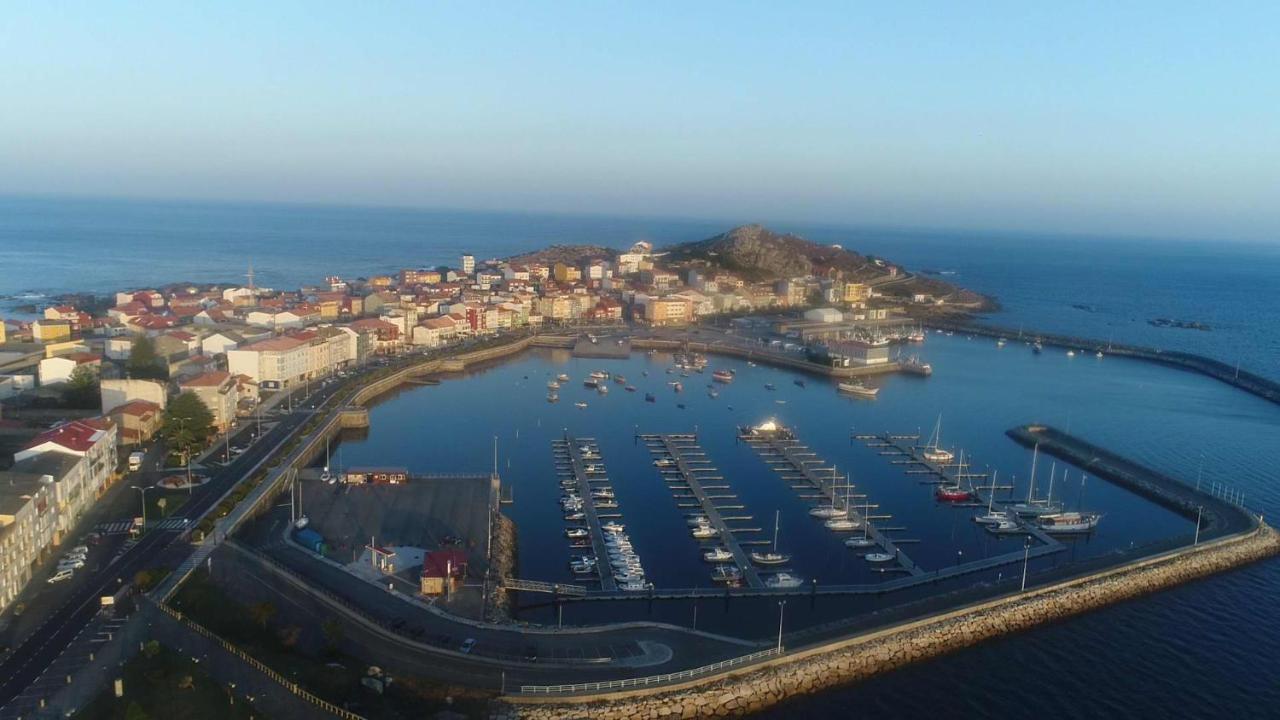 Apartamento En Cee Costa Da Morte Dış mekan fotoğraf