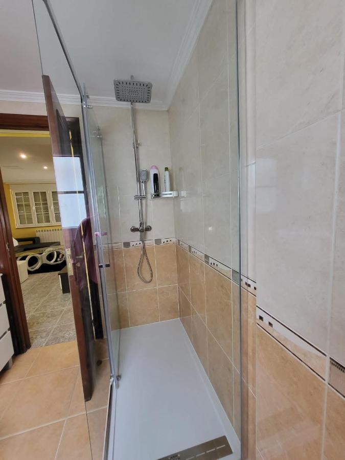 Apartamento En Cee Costa Da Morte Dış mekan fotoğraf