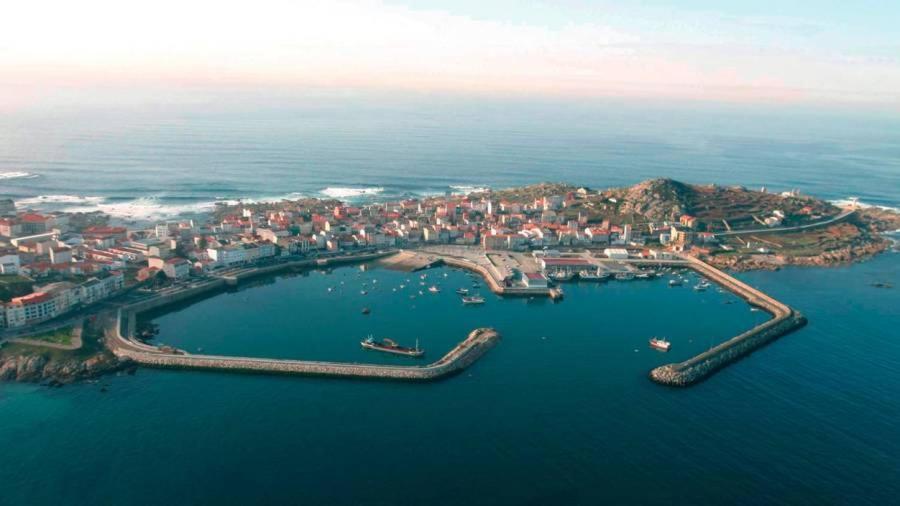 Apartamento En Cee Costa Da Morte Dış mekan fotoğraf