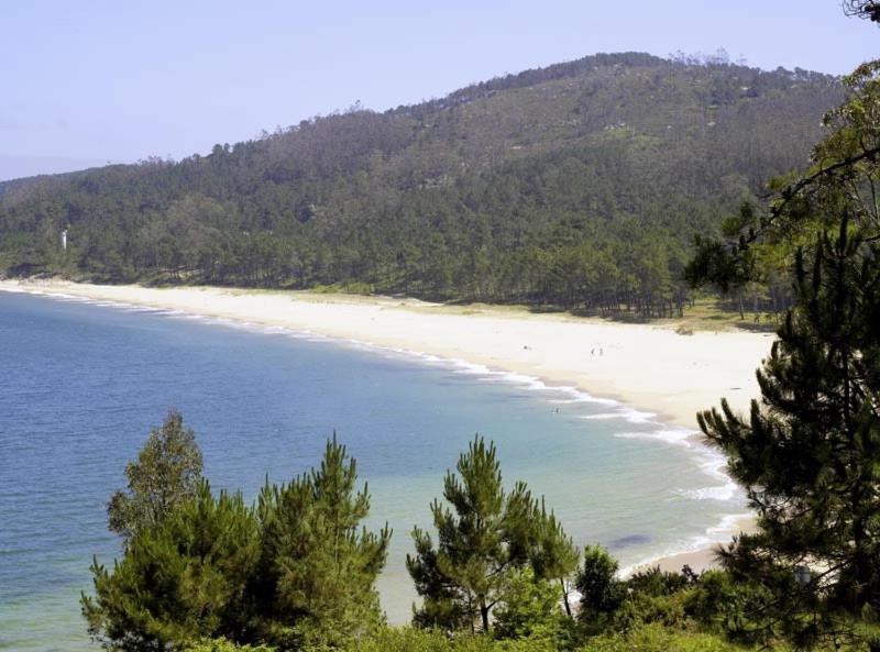 Apartamento En Cee Costa Da Morte Dış mekan fotoğraf