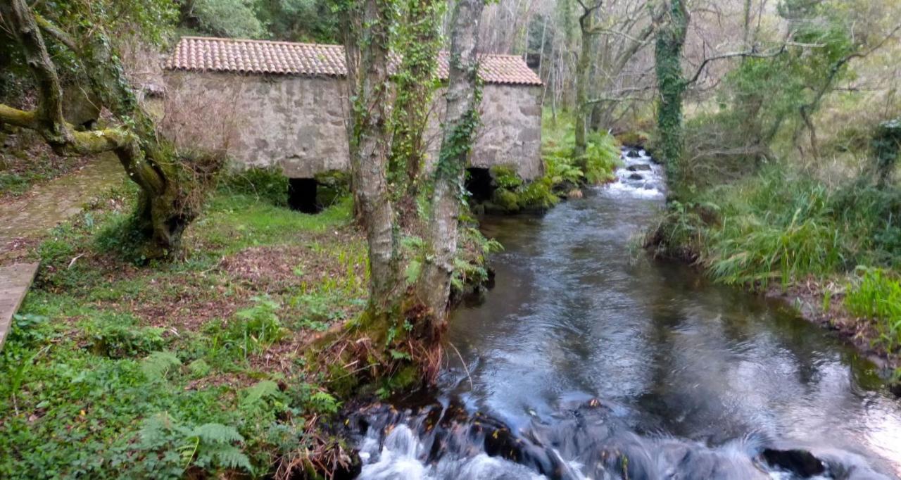 Apartamento En Cee Costa Da Morte Dış mekan fotoğraf
