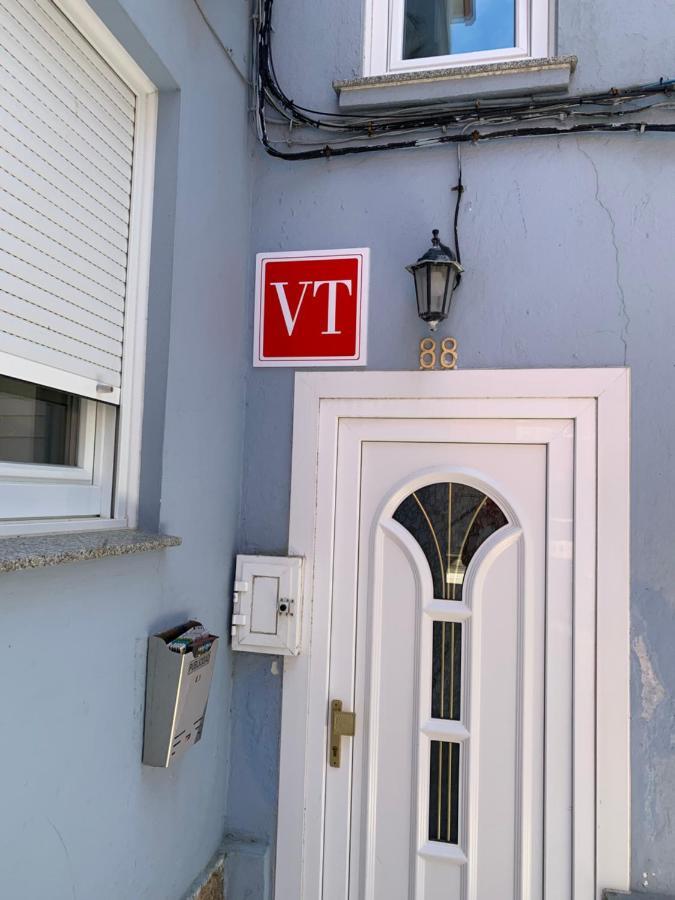 Apartamento En Cee Costa Da Morte Dış mekan fotoğraf